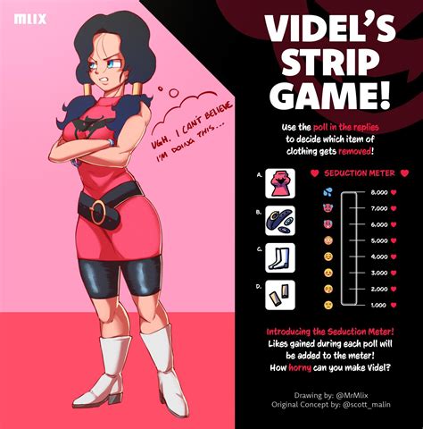 videl porn